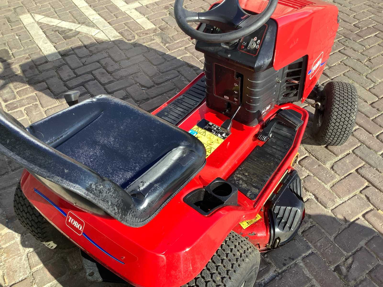 Motofaucheuse Toro 71245