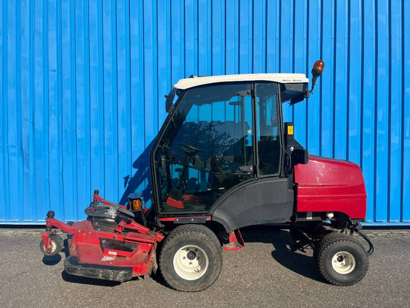 Motofaucheuse Toro Groundmaster