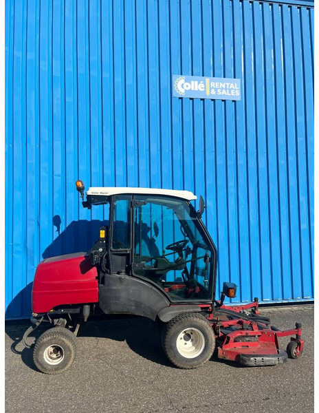 Motofaucheuse Toro Groundmaster