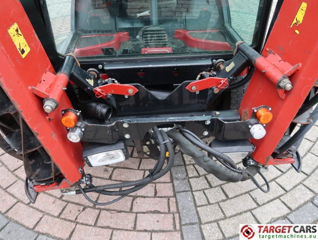 Motofaucheuse Toro LT3340 3-Gang Hydro 4WD Cylinder Reel Mower