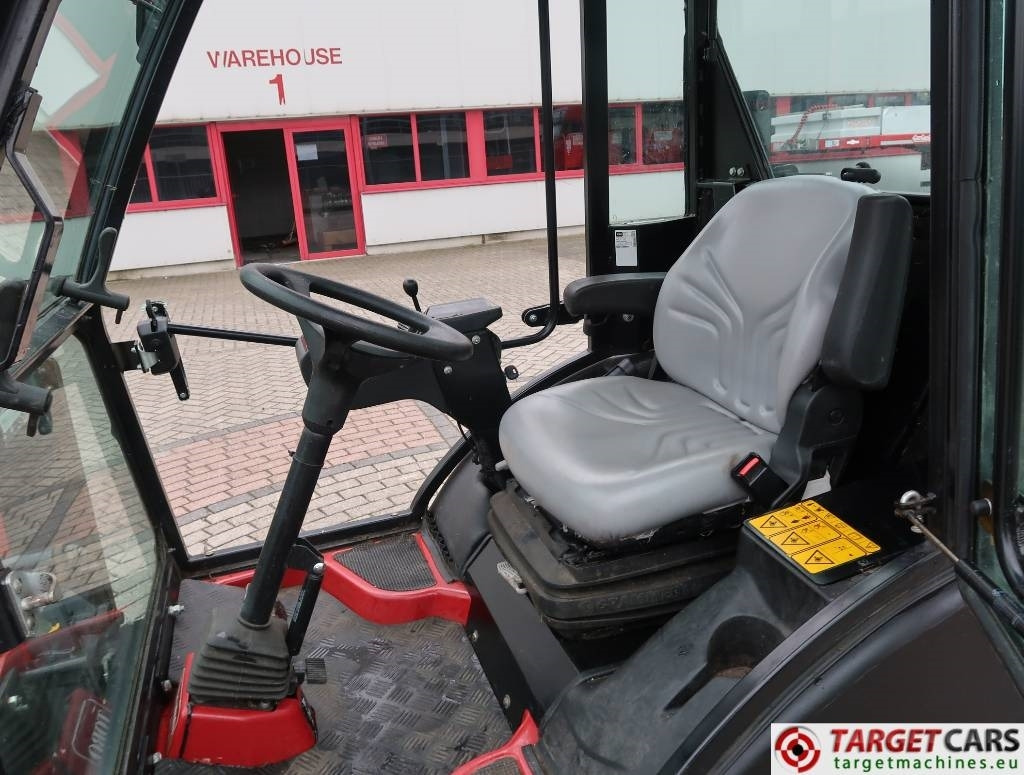 Motofaucheuse Toro LT3340 3-Gang Hydro 4WD Cylinder Reel Mower