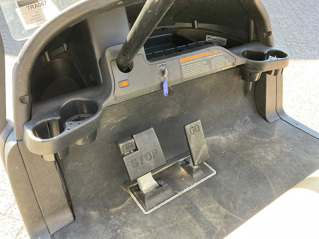 Motofaucheuse Toro RF master 6700-D