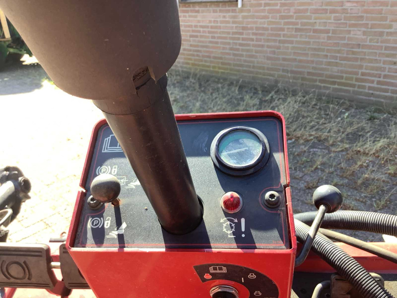 Motofaucheuse Toro RF master 6700-D