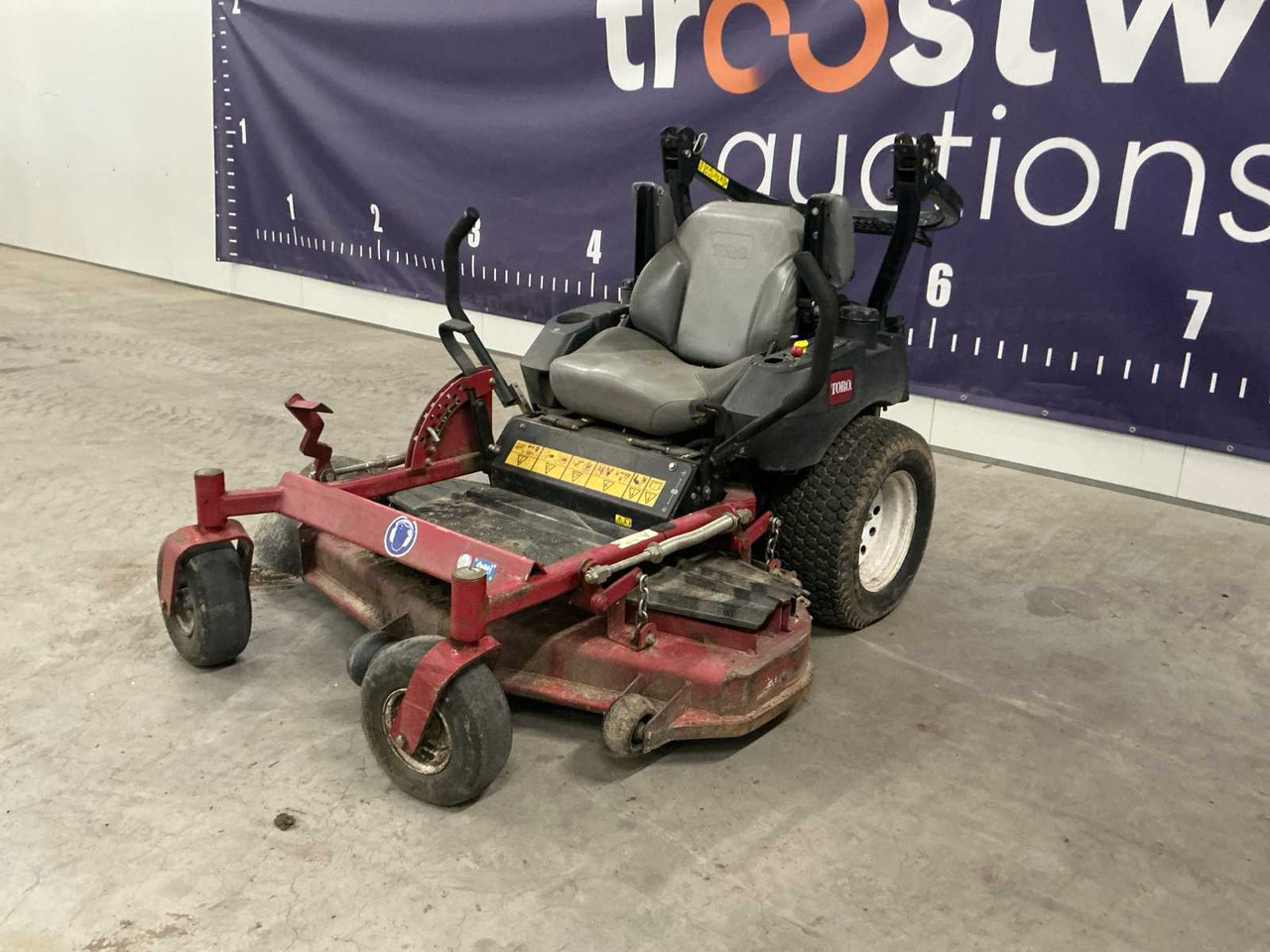 Motofaucheuse Toro Z7000