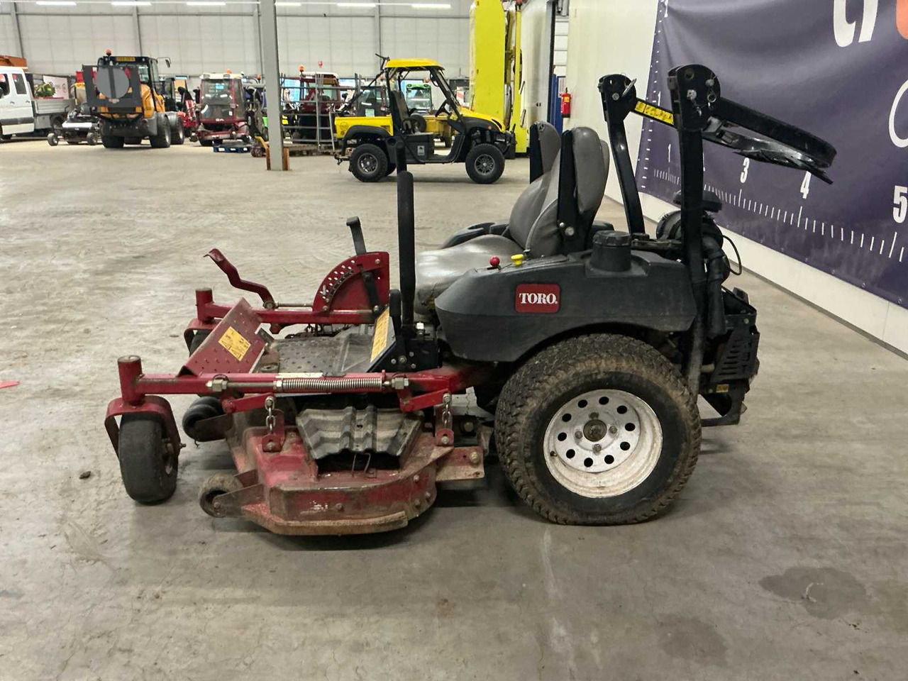 Motofaucheuse Toro Z7000