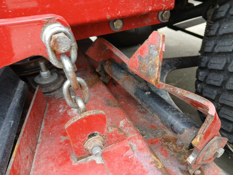 Motofaucheuse Toro Z master 7200