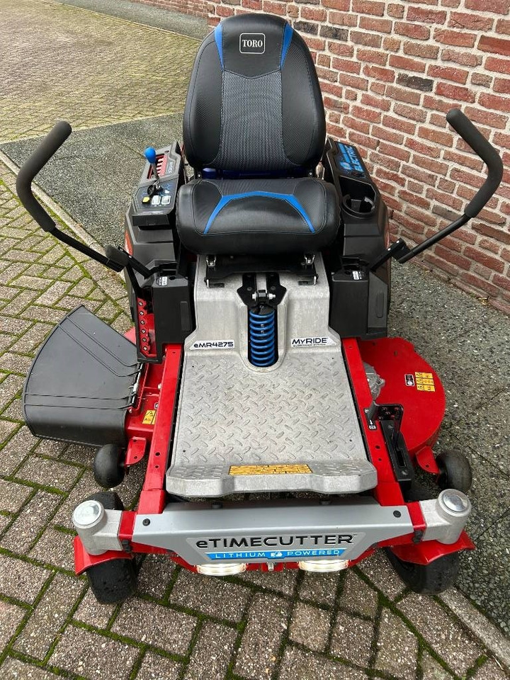 Motofaucheuse Toro eMR 4275