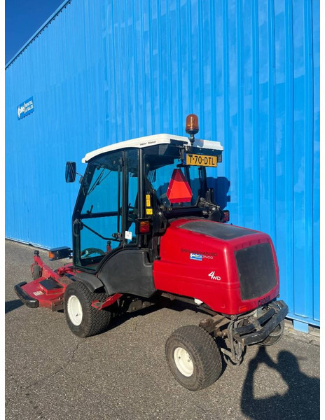Motofaucheuse Toro groundmaster