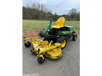 Motofaucheuse  Tracteur Tondeuse Frontale F935 DIESEL 150cm de coupe