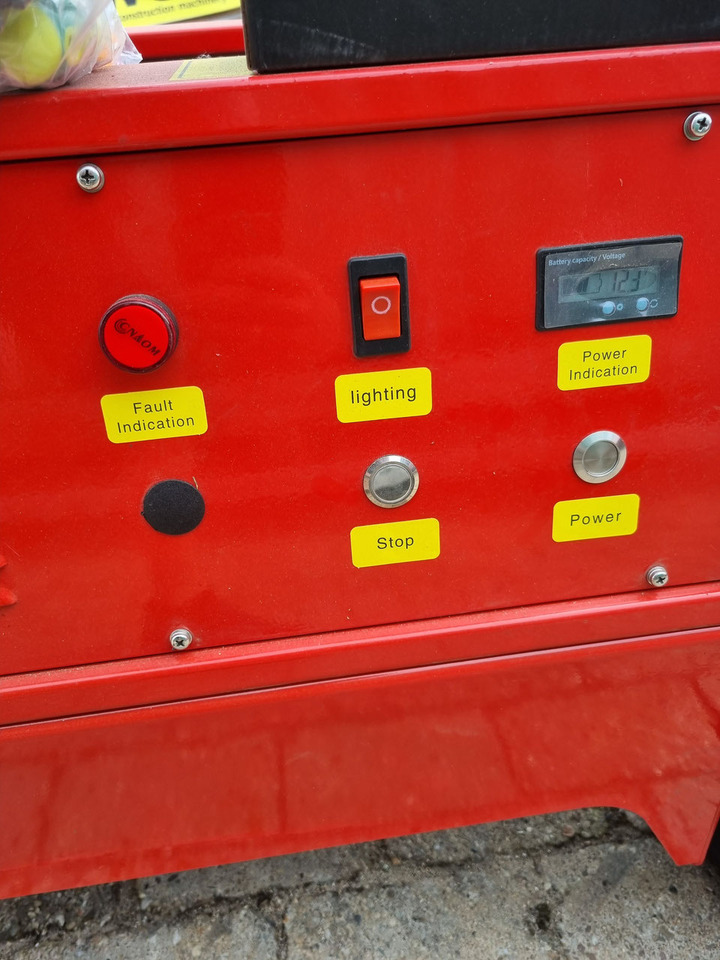 Motofaucheuse WCM-SWY 500 Robotmaaier