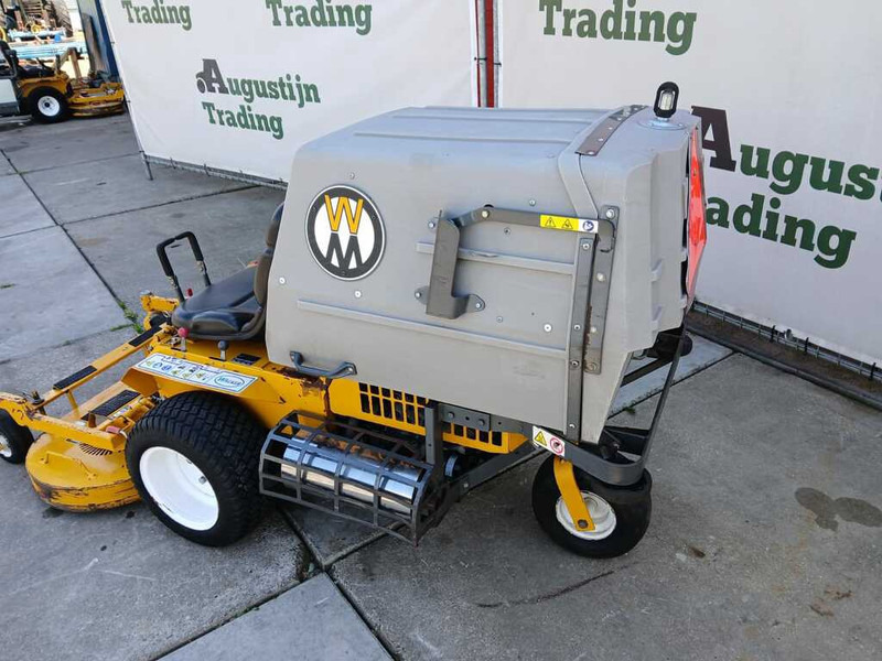 Motofaucheuse Walker MC19-GHS