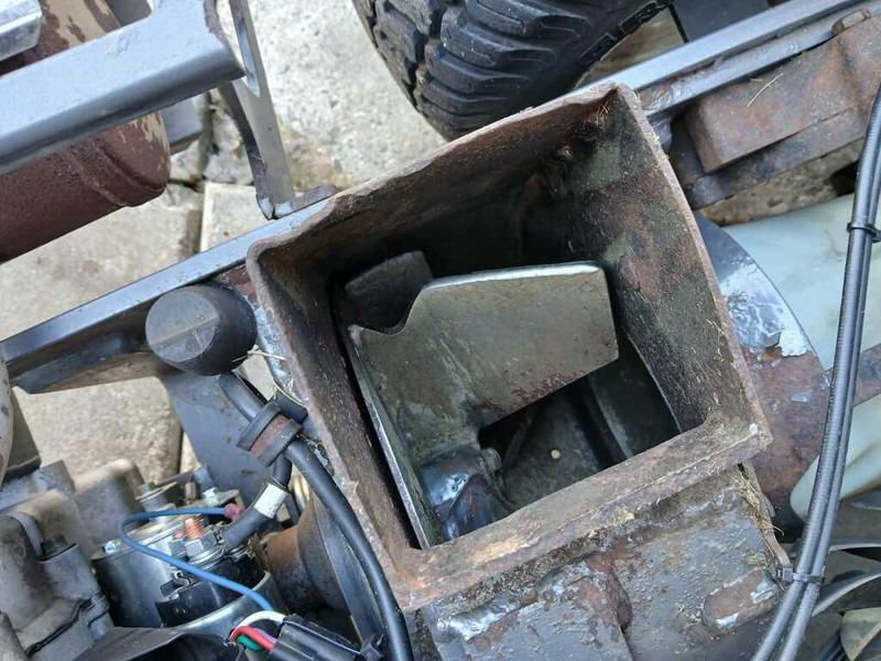 Motofaucheuse Walker MC19-GHS