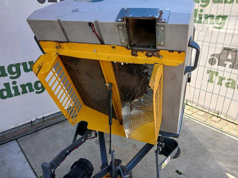 Motofaucheuse Walker MC19-GHS