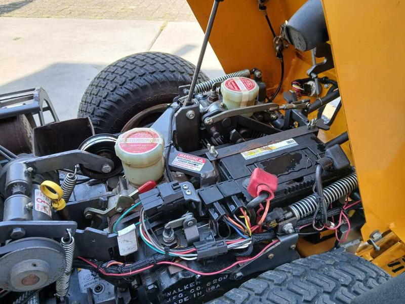 Motofaucheuse Walker MC19-GHS