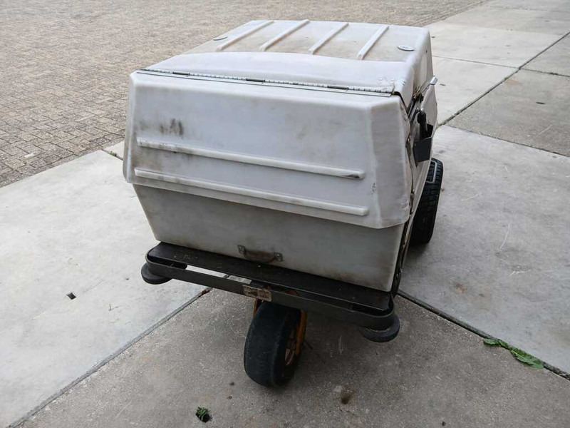 Motofaucheuse Walker T20 GHS