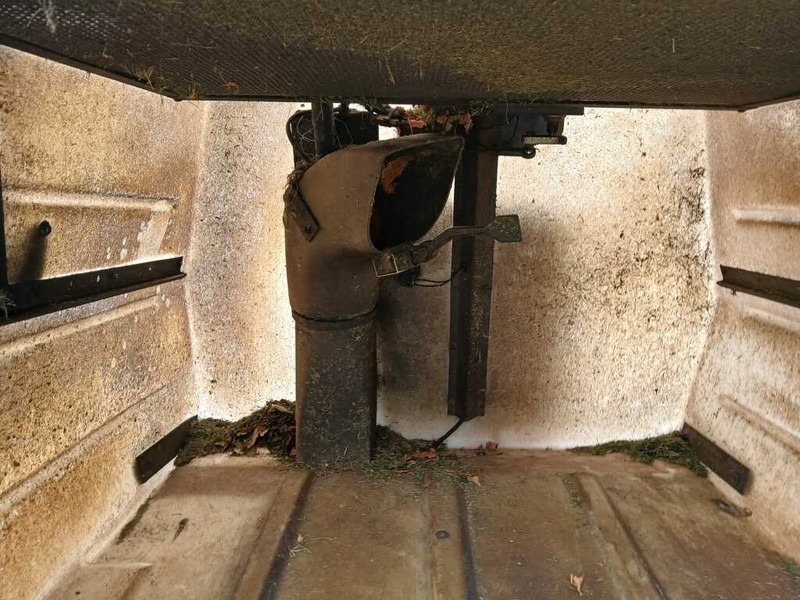 Motofaucheuse Walker T20 GHS