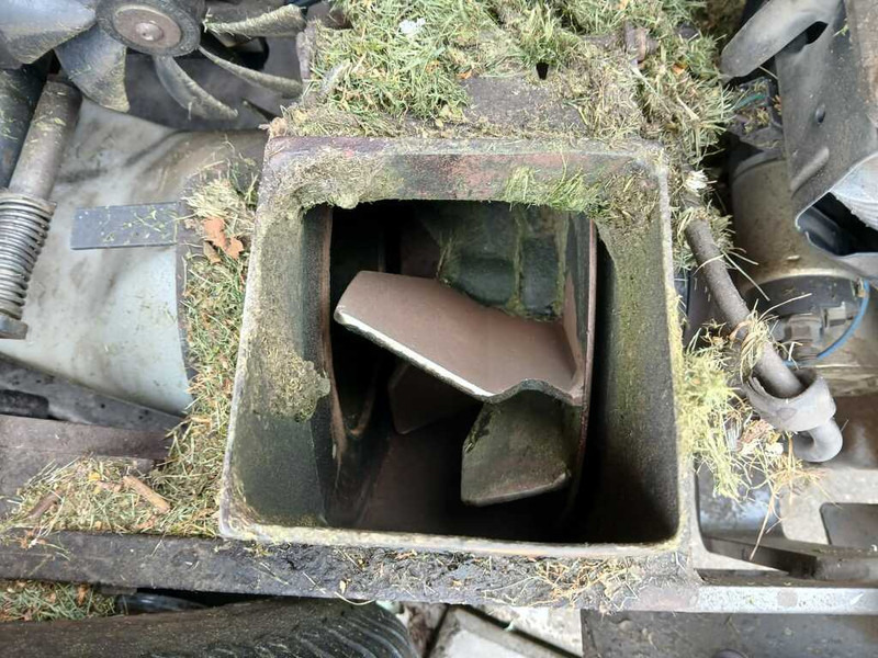 Motofaucheuse Walker T20 GHS