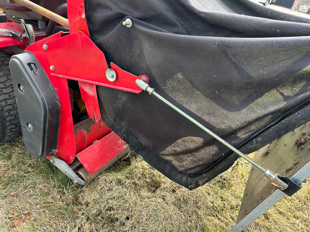 Motofaucheuse Westwood GW216B HST