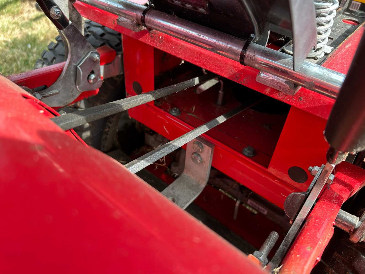 Motofaucheuse Westwood GW216B HST