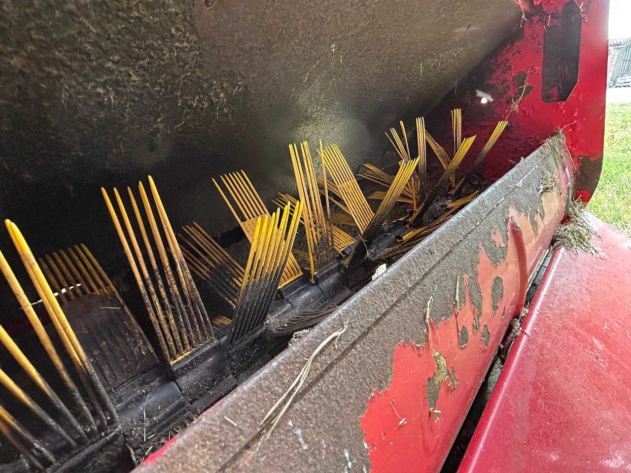 Motofaucheuse Westwood GW216B HST