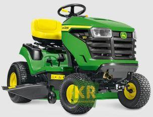 Motofaucheuse X107 John Deere