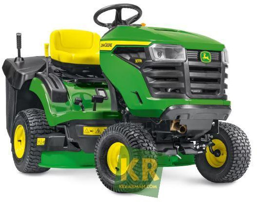 Motofaucheuse X117R John Deere