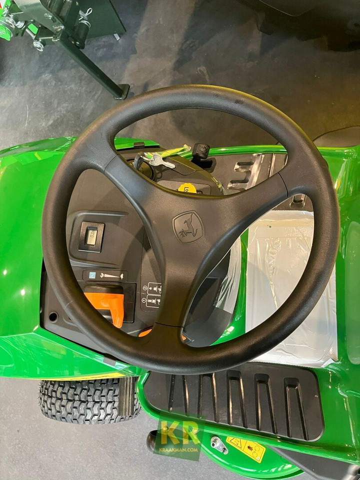 Motofaucheuse X167R John Deere