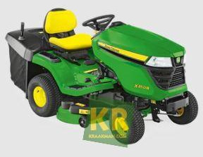 Motofaucheuse X350R John Deere