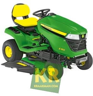 Motofaucheuse X350 John Deere