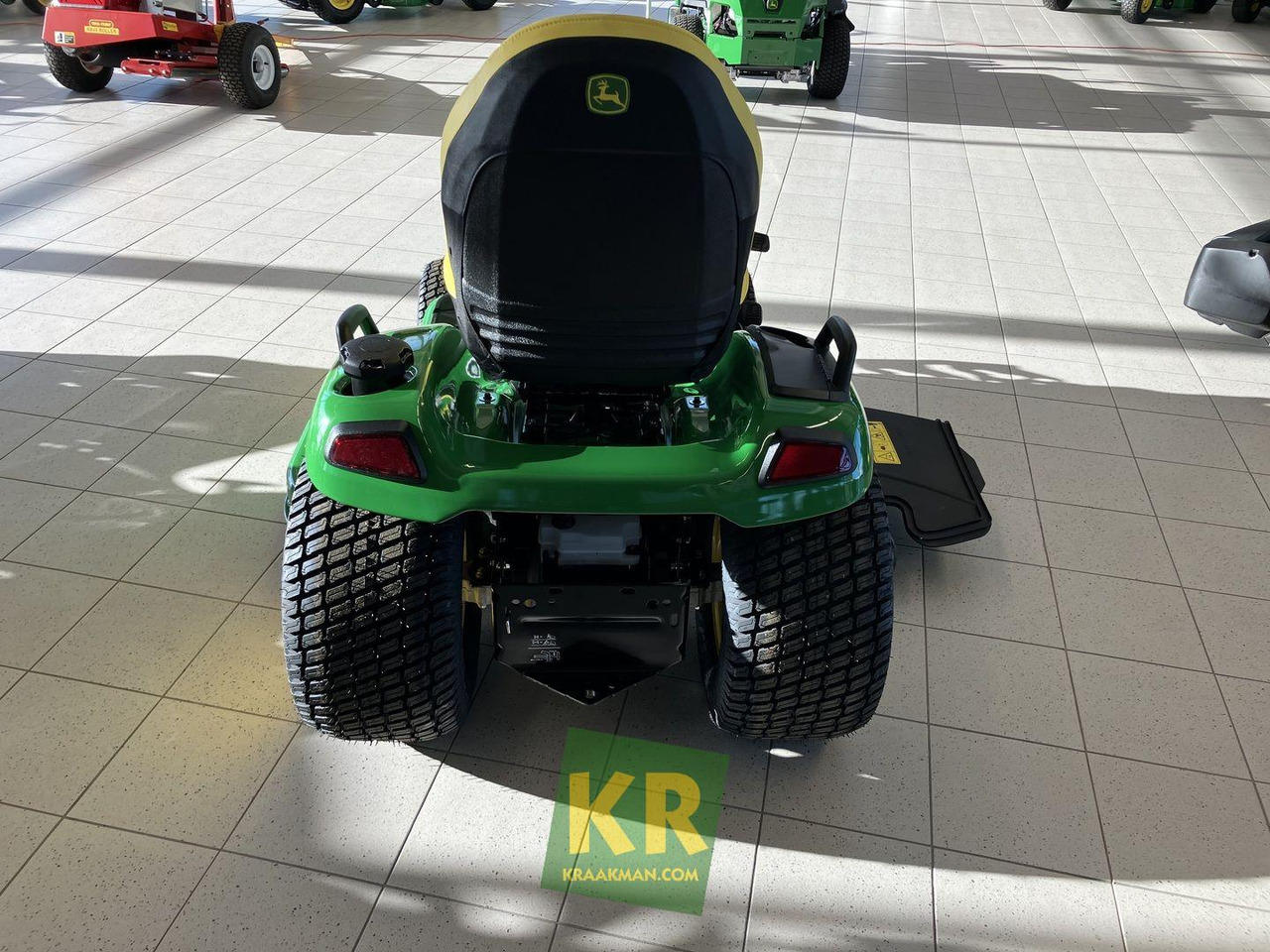 Motofaucheuse X590 John Deere