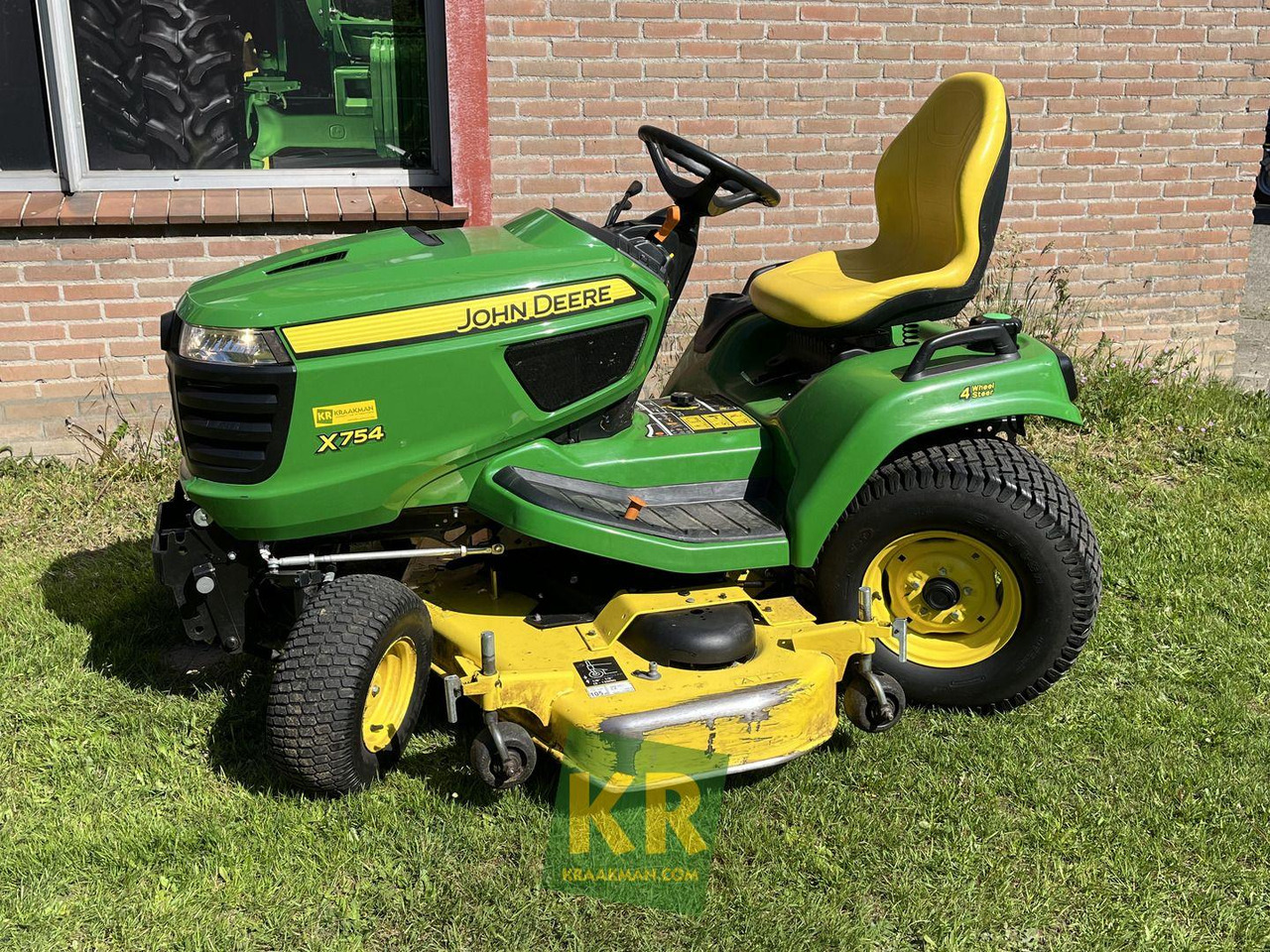 Motofaucheuse X754 John Deere