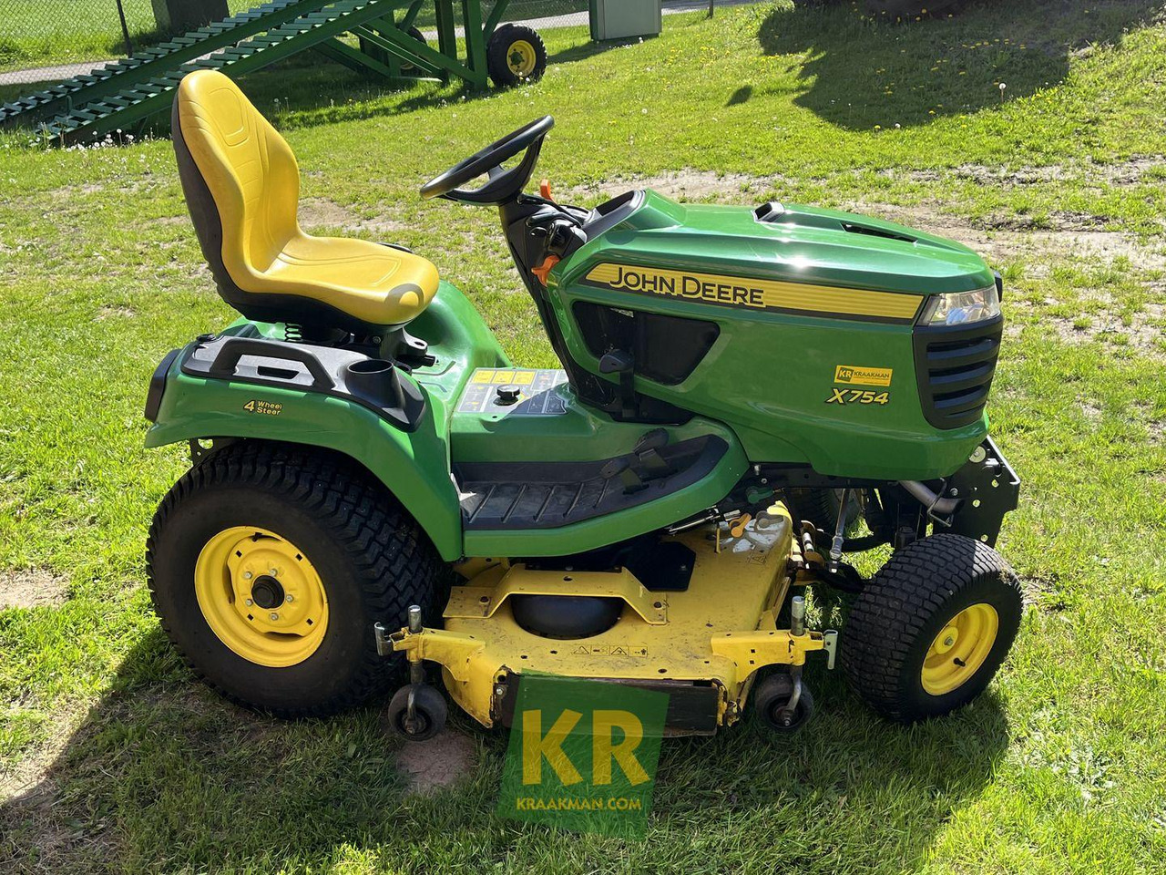 Motofaucheuse X754 John Deere
