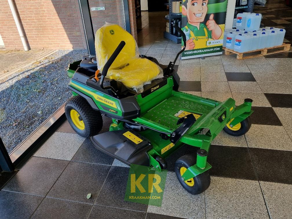 Motofaucheuse Z315E Zeroturn maaier John Deere
