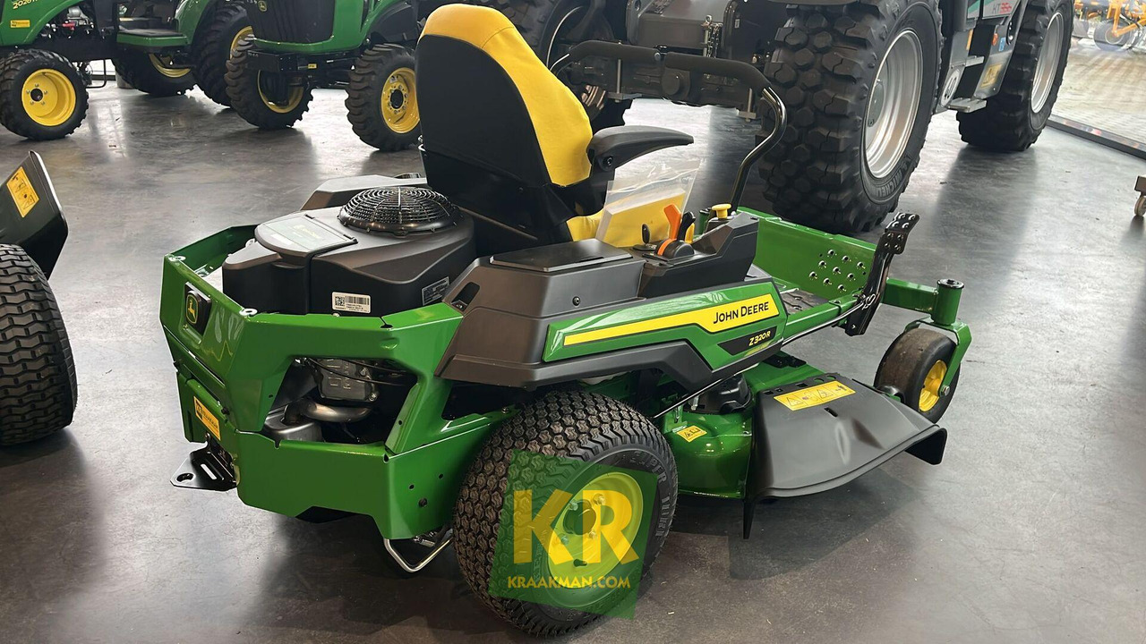 Motofaucheuse Z320R John Deere