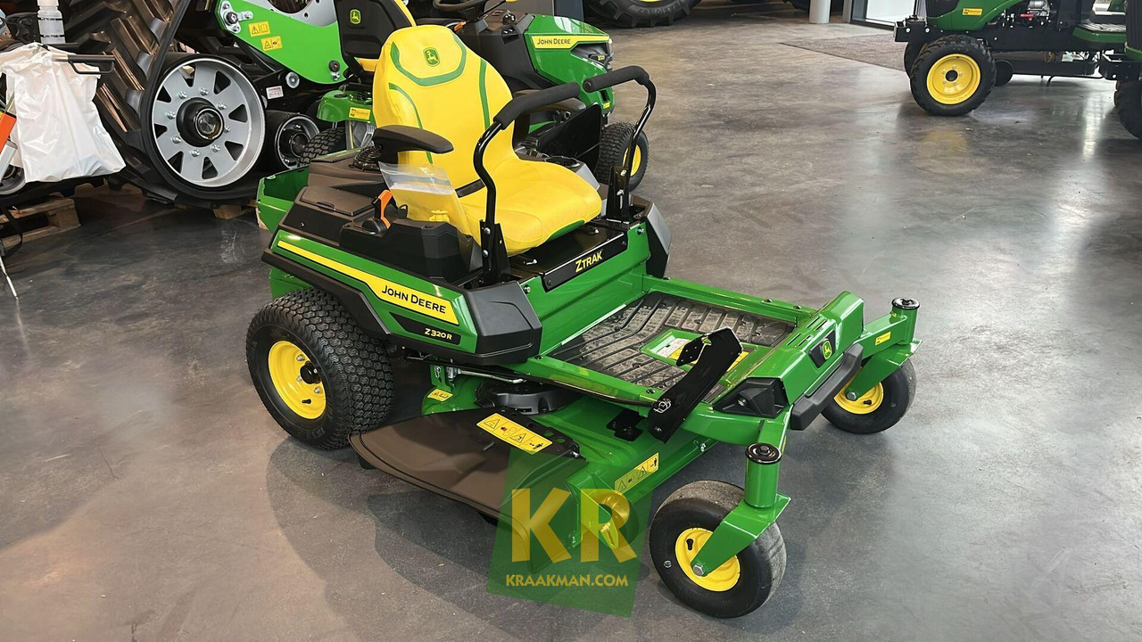 Motofaucheuse Z320R John Deere