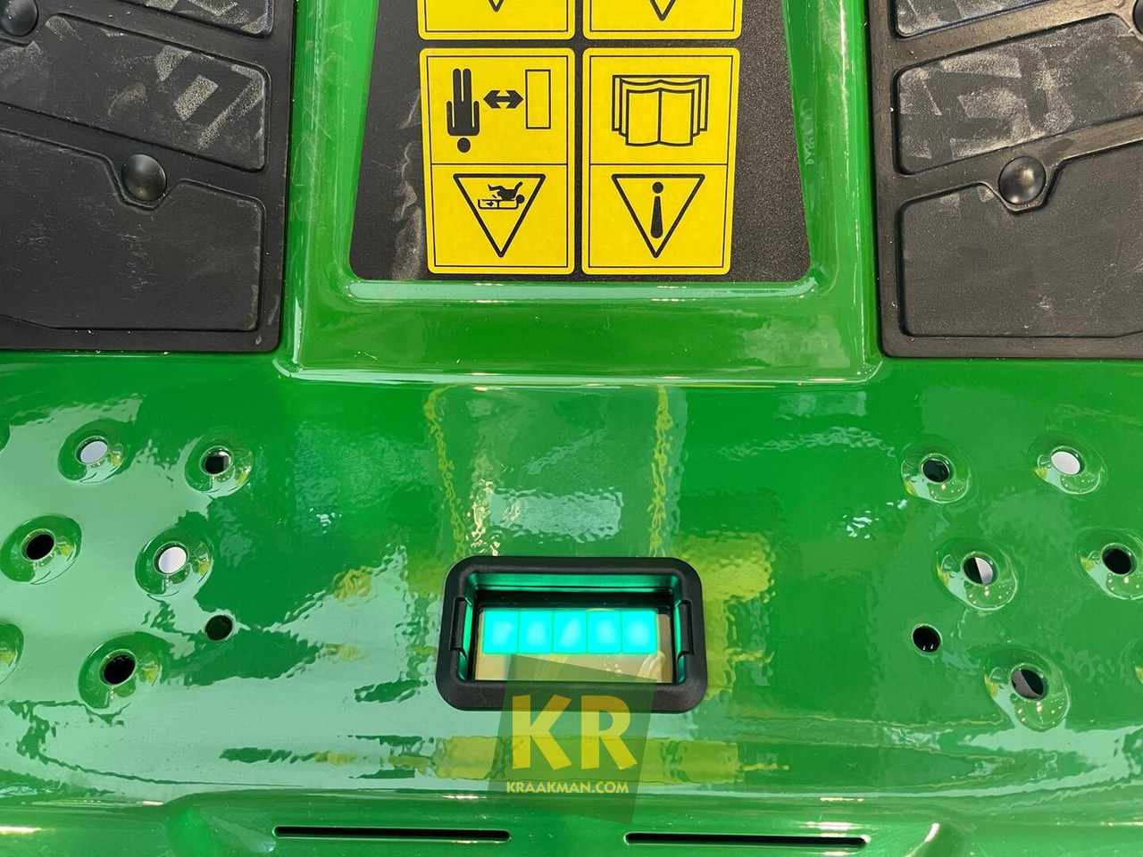 Motofaucheuse Z370R ELECTRIC John Deere