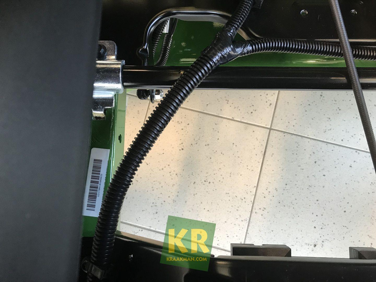 Motofaucheuse Z370R ELECTRIC John Deere