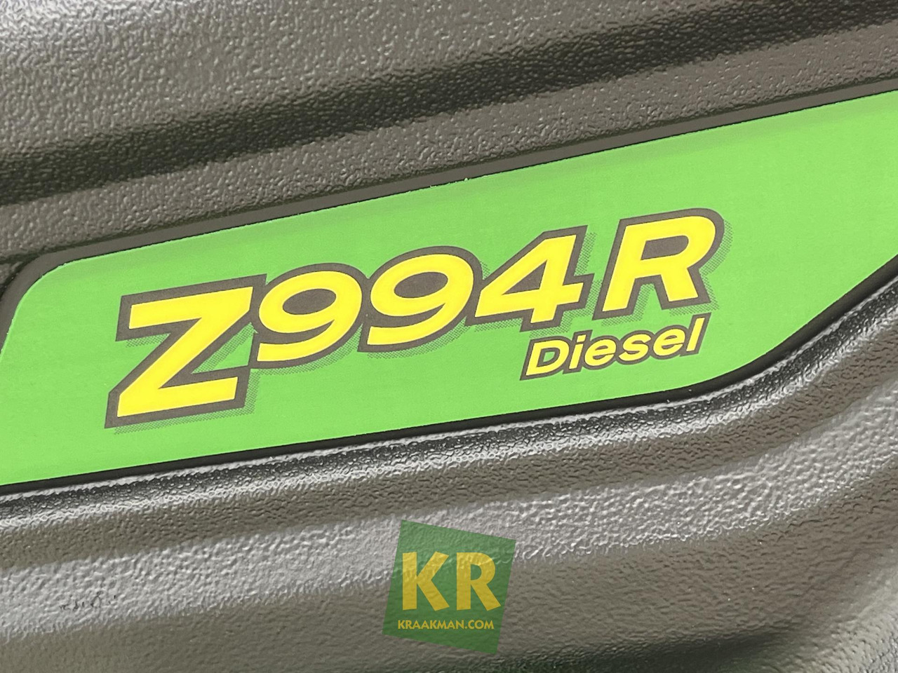 Motofaucheuse Z994R John Deere
