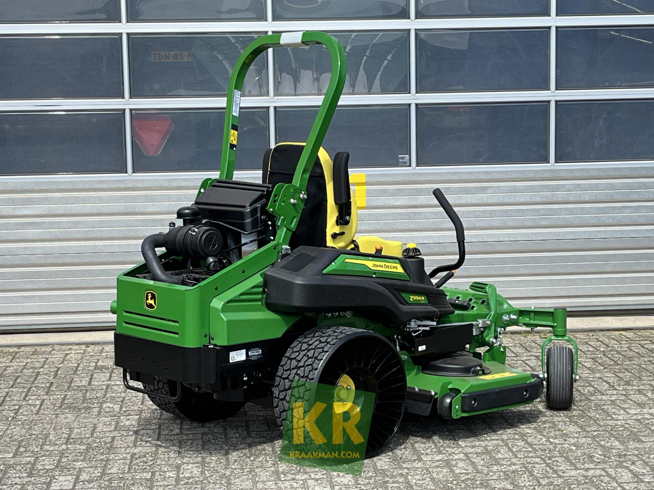 Motofaucheuse Z994R John Deere