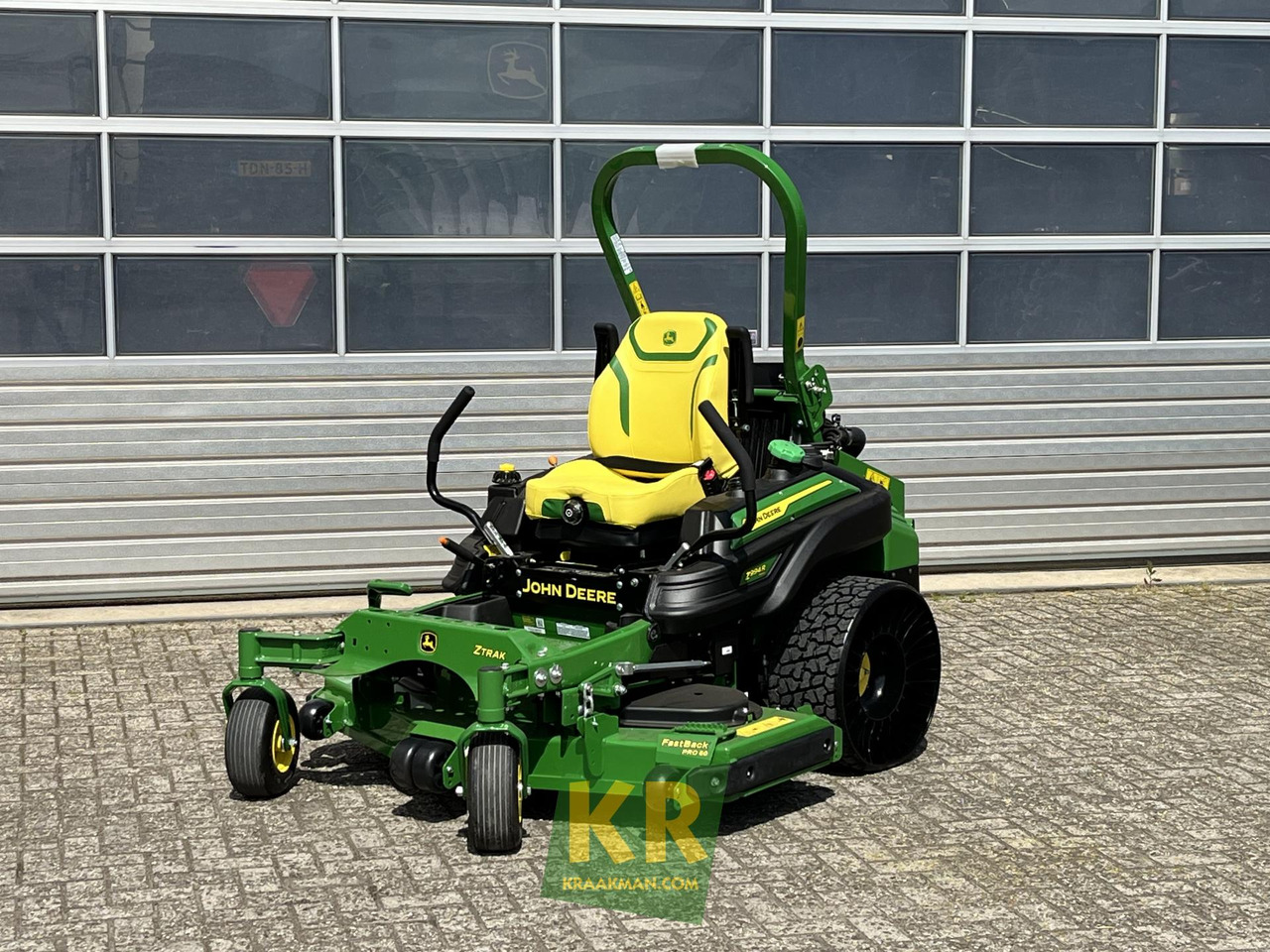Motofaucheuse Z994R John Deere