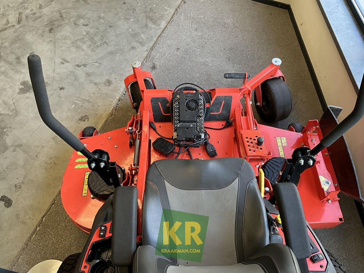 Motofaucheuse ZENITH Ariens