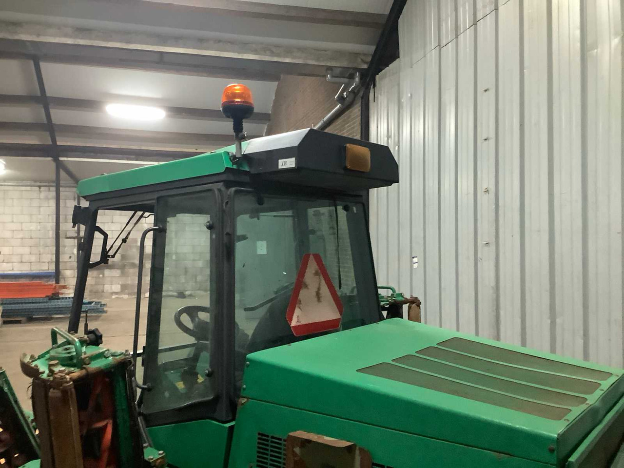 Motofaucheuse ransomes Commander 350