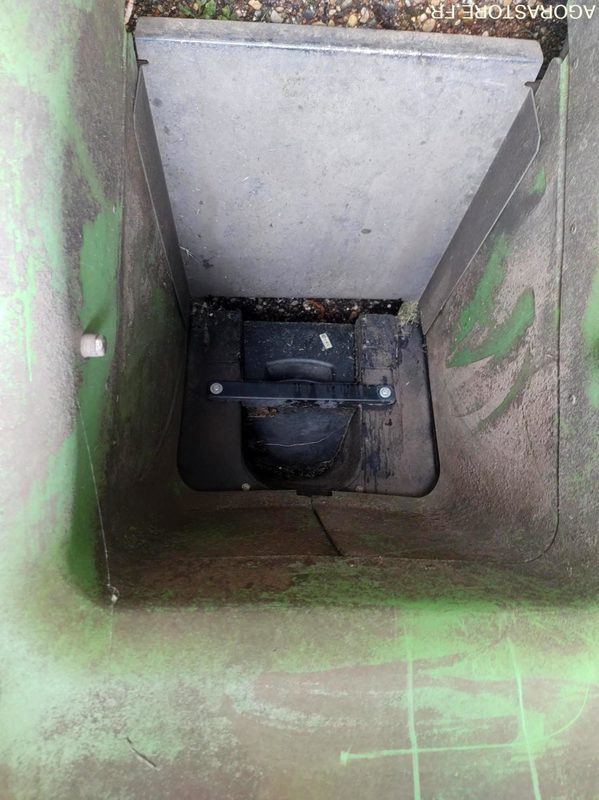 Motofaucheuse tondeuse  Etesia H100 BLHP