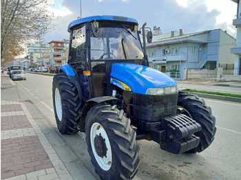 Tracteur agricole NEW HOLLAND 2003: photos 1