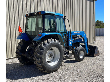 NEW HOLLAND 5640 - Tracteur agricole: photos 3