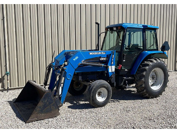 NEW HOLLAND 5640 - Tracteur agricole: photos 2
