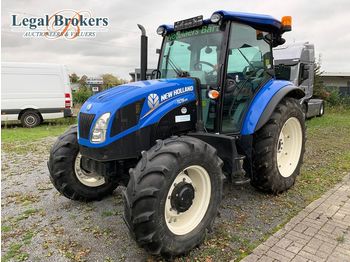 Tracteur agricole neuf NEW HOLLAND Ford/New Holland LMAC4B - Tractor (UPDATE): photos 1
