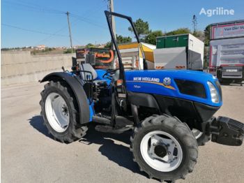 Tracteur agricole neuf NEW HOLLAND T4.85N: photos 1