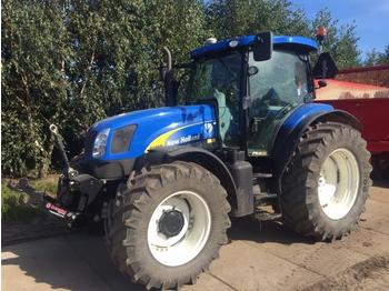 Tracteur agricole NEW HOLLAND T6050 PLUS TRACTOR: photos 1