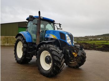 Tracteur agricole neuf NEW HOLLAND T6080: photos 1